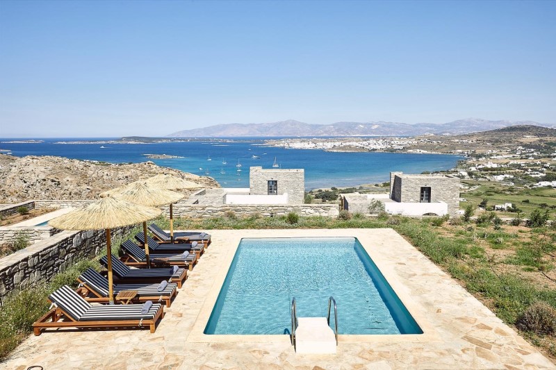Greek Style Swimming pool