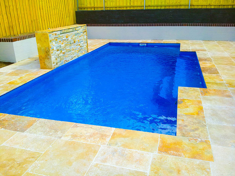Pool Surrounds Paving Blue Haven, Tiles For Swimming Pool Surrounds