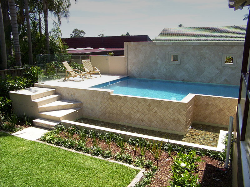 Beat The Heat Start Planning Your Pool, How To Build A Concrete Pool Above Ground