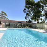 Mineral Pool in Padstow Heights built by Blue Haven Pools