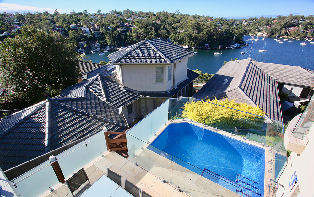 Plunge Pool in Caringbah South