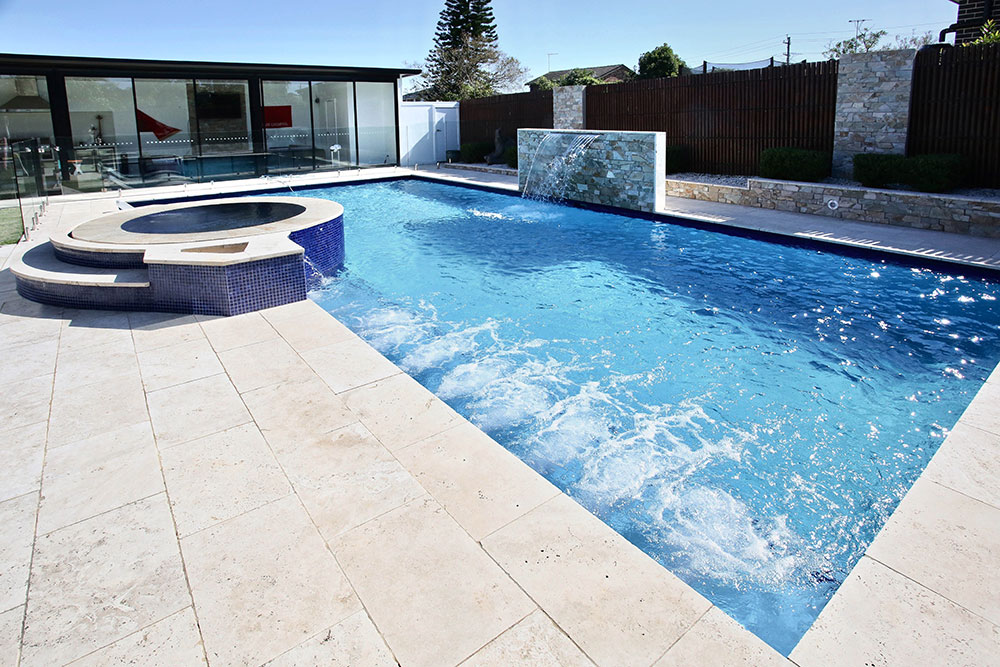 Luxury Swimming pool Sydney