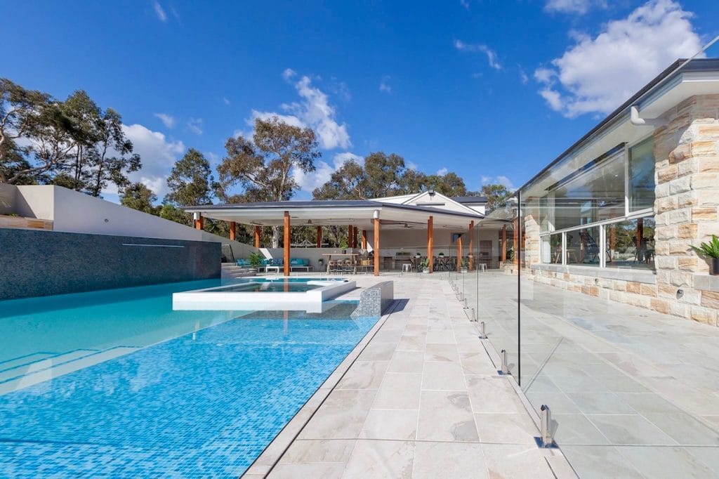 pool transform home renovation