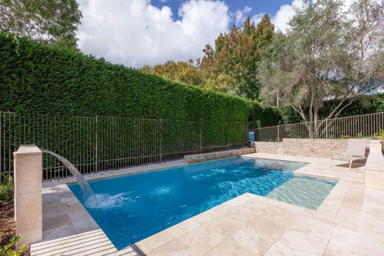 Six Sultry Pool Fence Designs | Blue Haven Pools and Spas