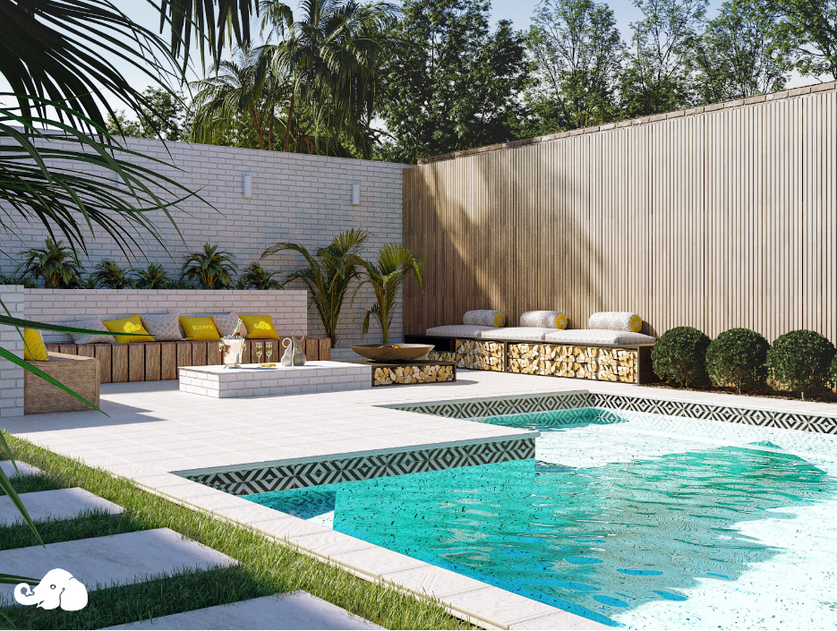 Top Pool Furniture Trends for 2022