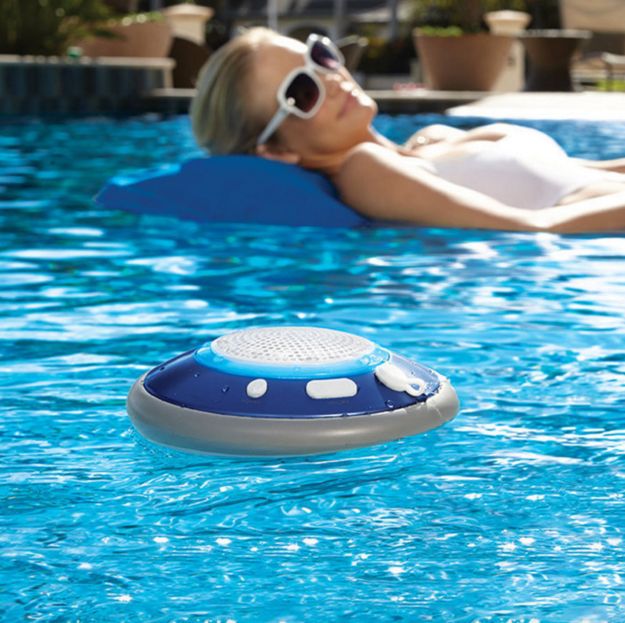 Floating Waterproof Speakers