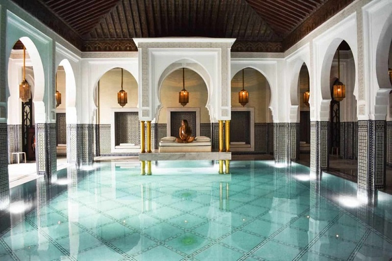 La Mamounia Hotel Spa Morocco