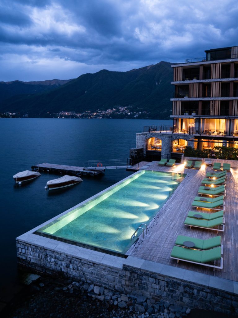 Il Sereno Lago di Como Italy
