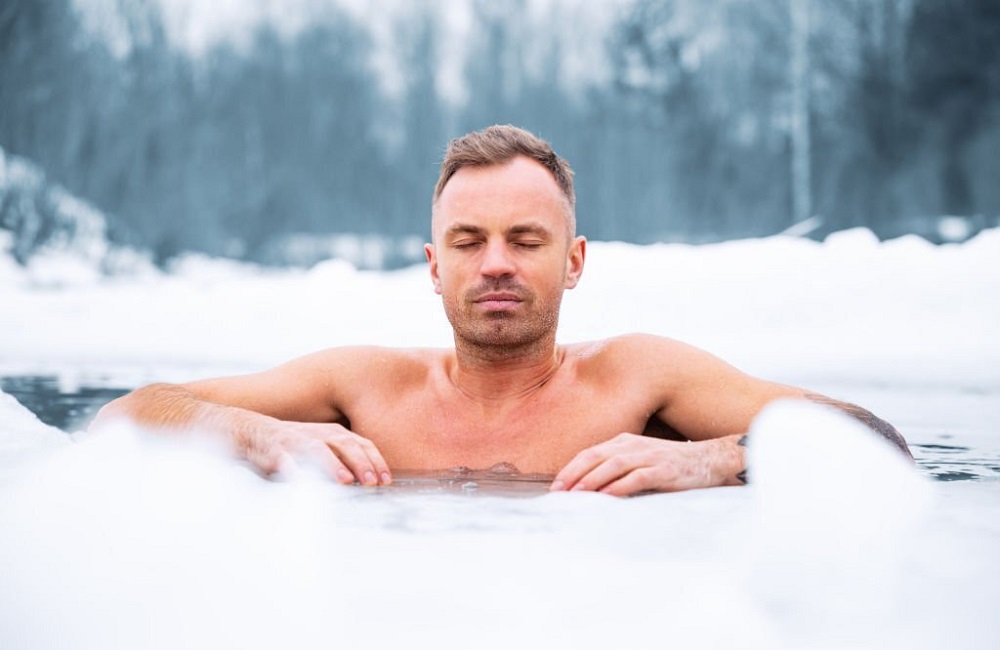 How to Stay Safe and Warm in Cold Water