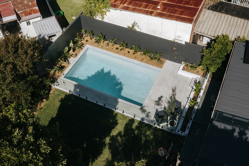 Meet the Kirrawee Pool - A Symphony of Style and Serenity