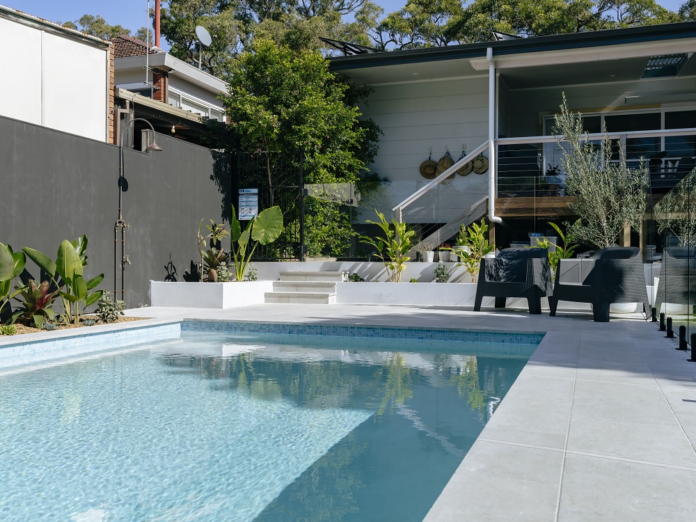 The Art of Outdoor Comfort of Kirrawee Pool