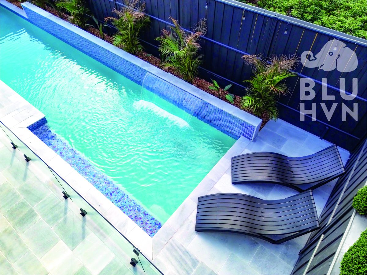 pool to your backyard