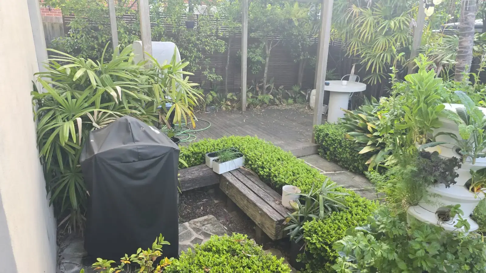 Before