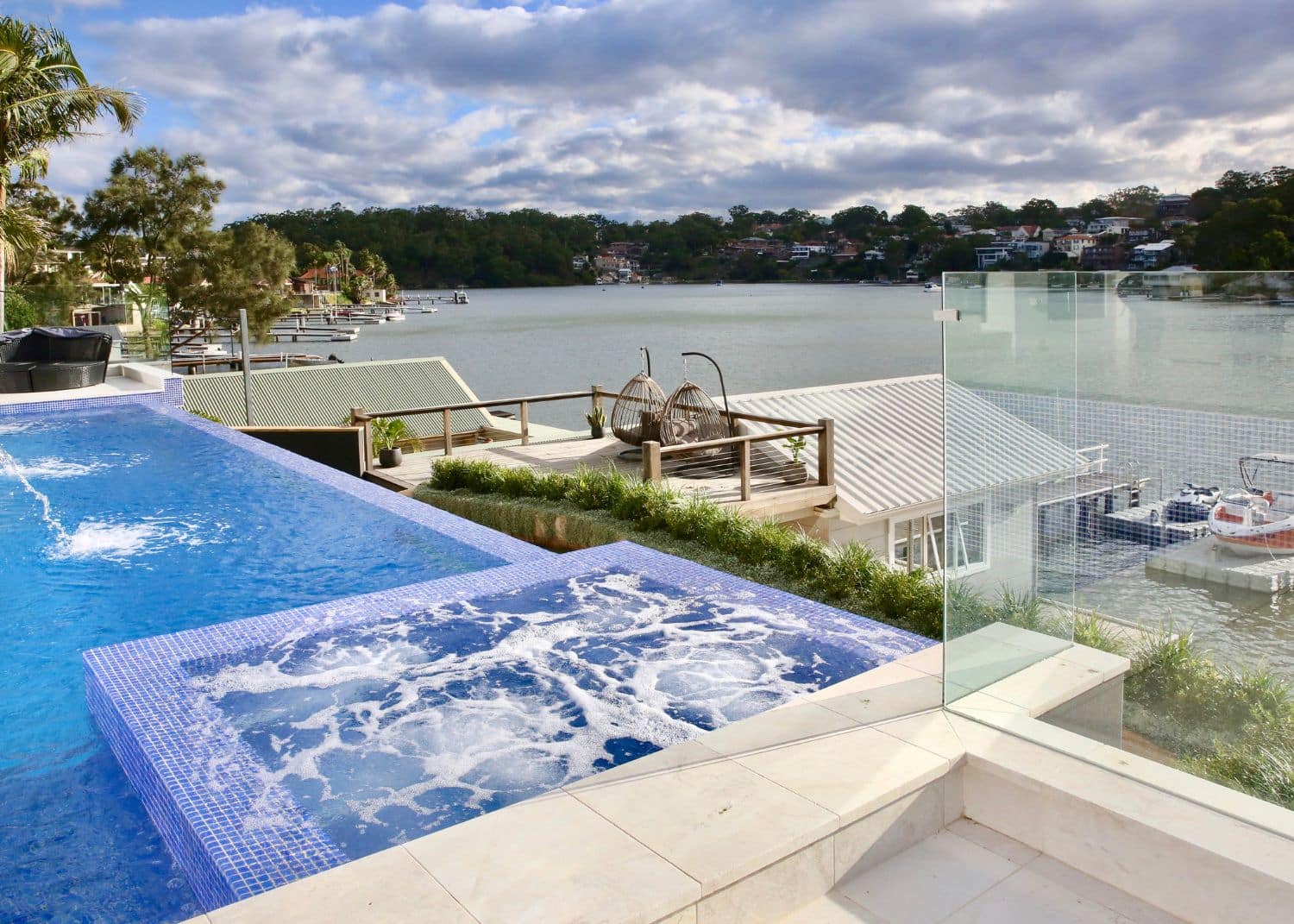 Blue Haven pool design