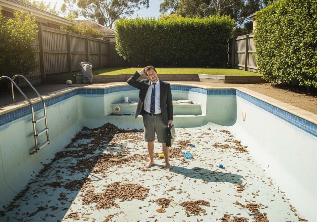 planning a new pool course