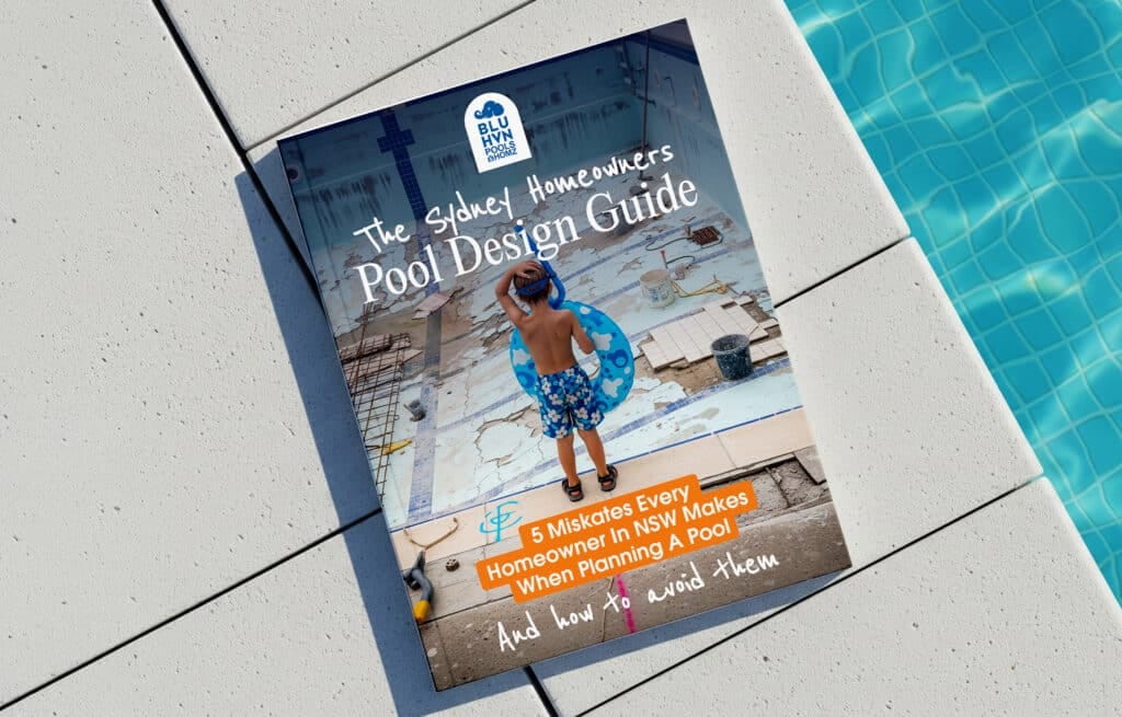 planning a new pool course
