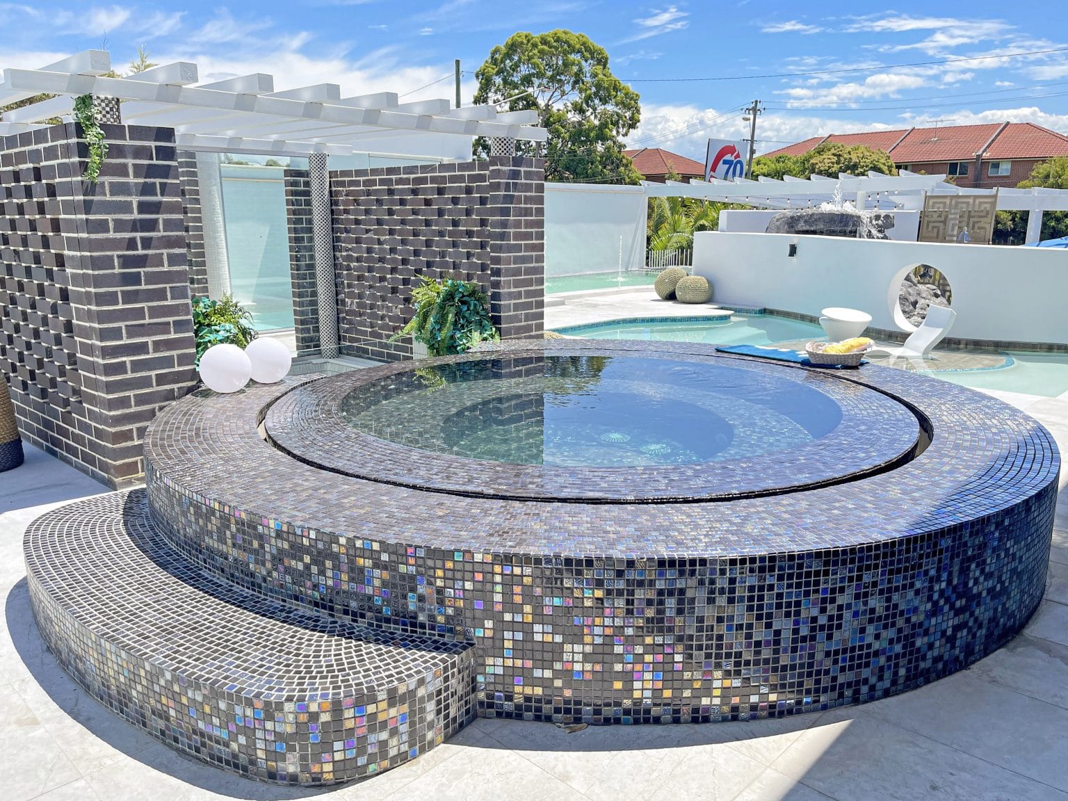 Showroom Blue Haven Pools