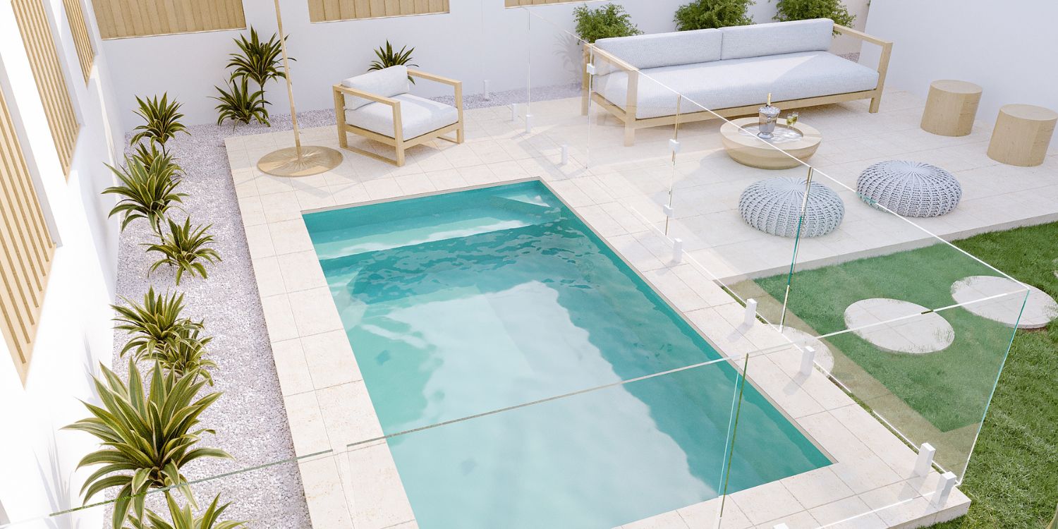Elara fibreglass pool deal