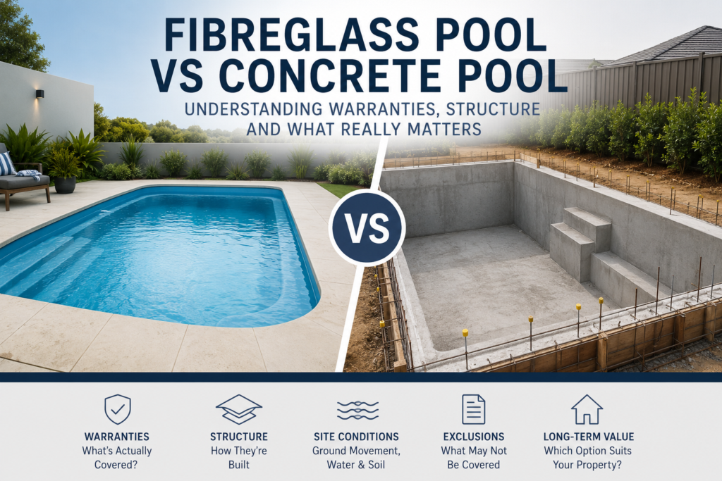FIBREGLASS POOL VS CONCRETE POOL png