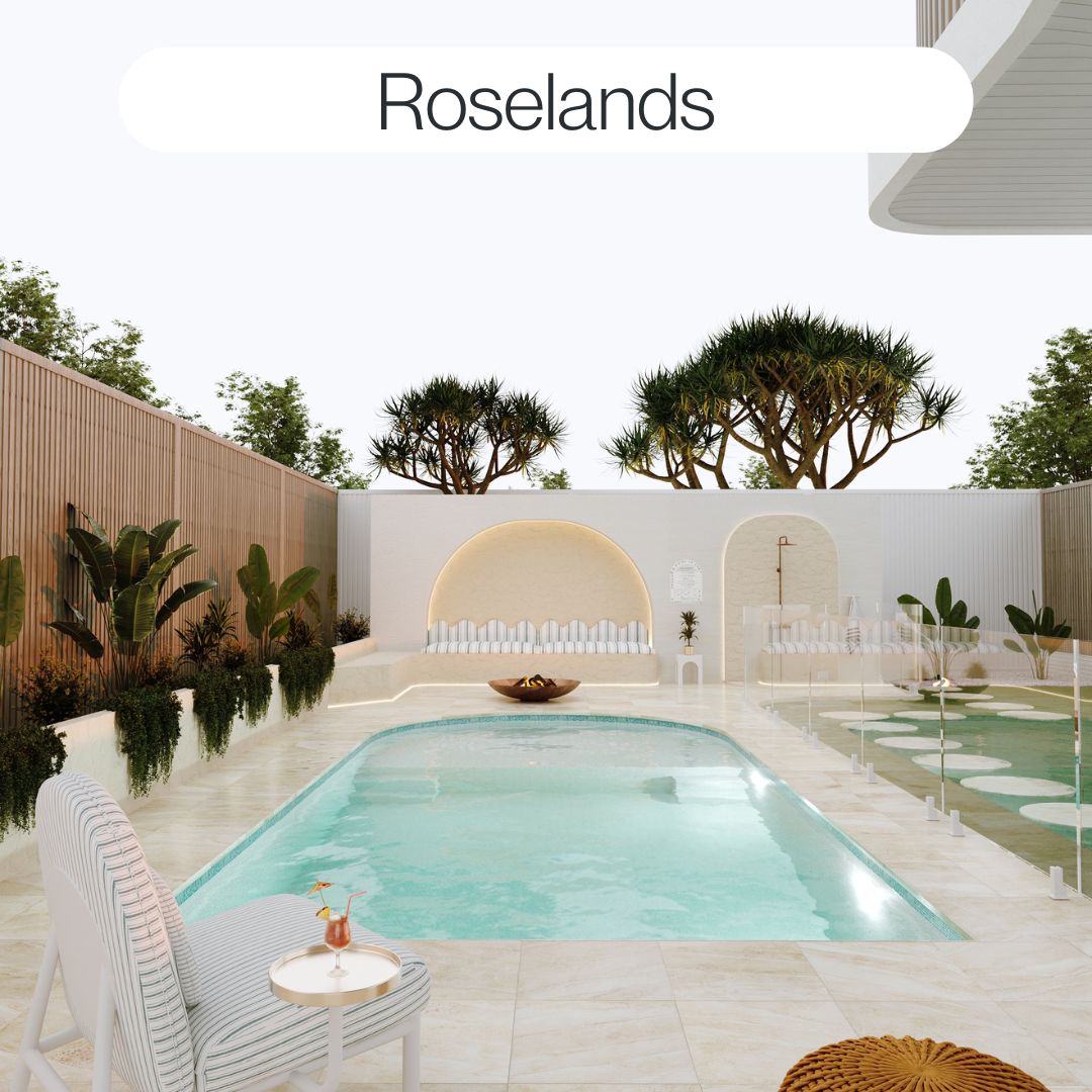 CONCRETE CURVE POOL