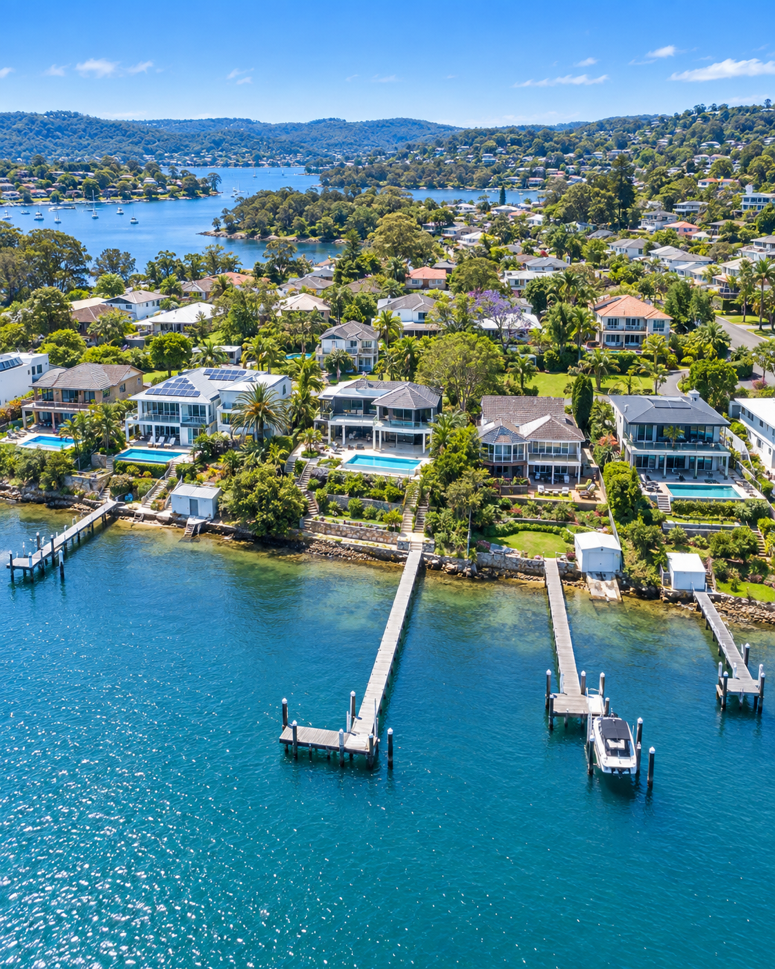 Modern family home and coastal lifestyle on the Central Coast NSW