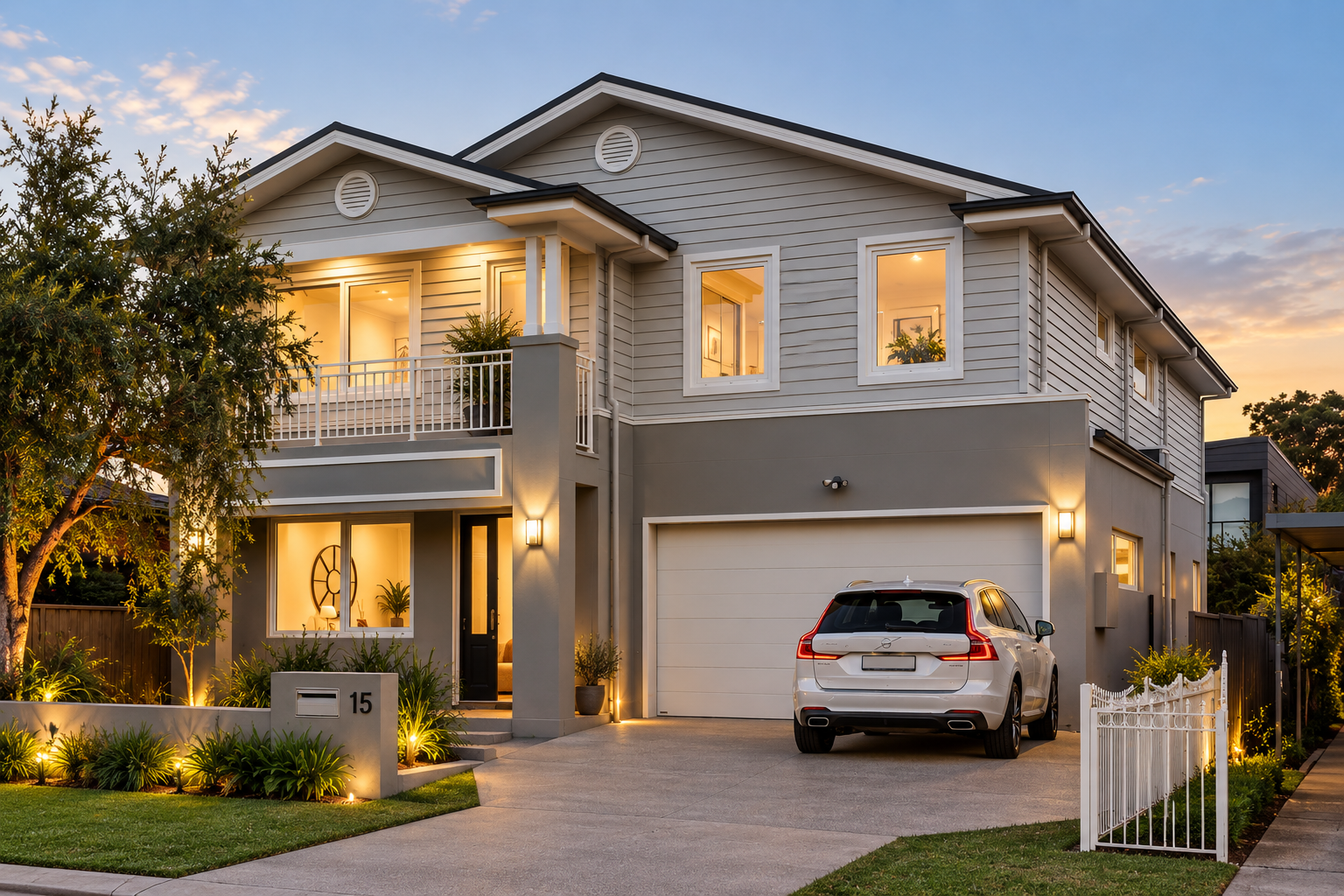 Contemporary family homes and outdoor living in St George Sydney
