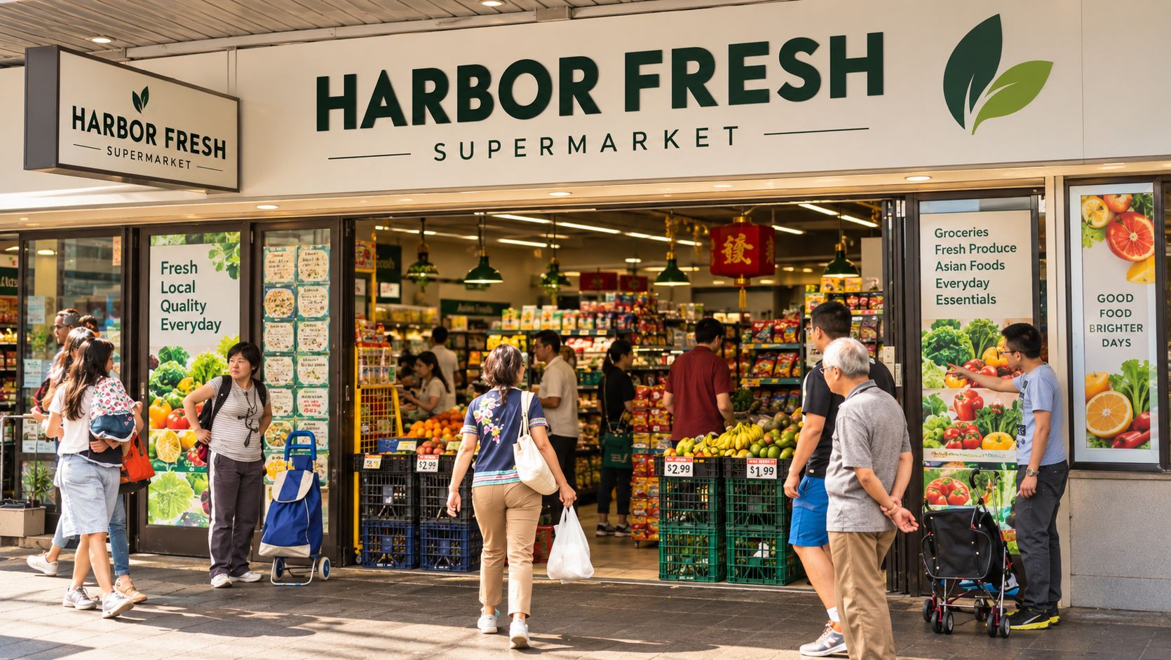 Local community lifestyle in St George Sydney