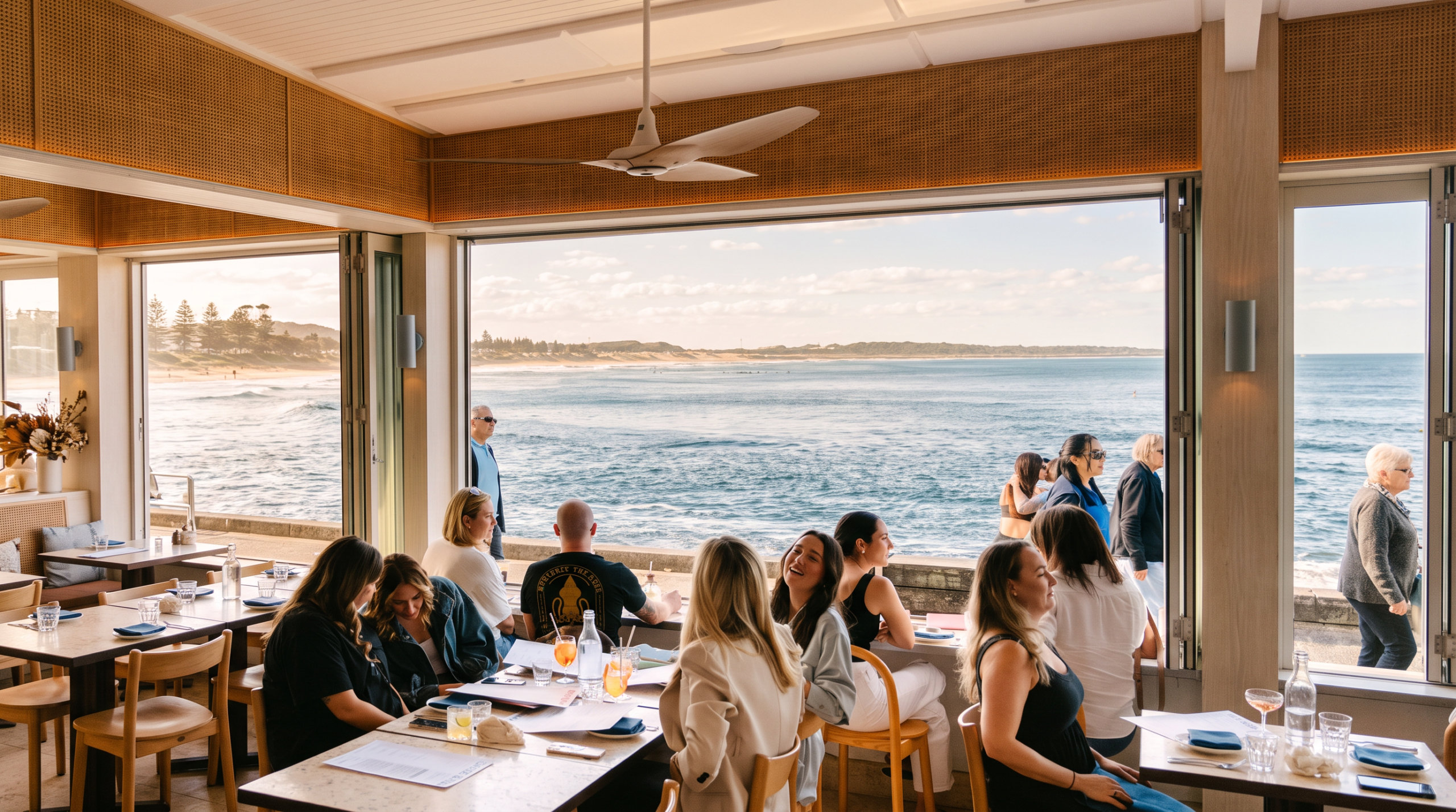Sutherland Shire beaches and coastal lifestyle in Sydney NSW