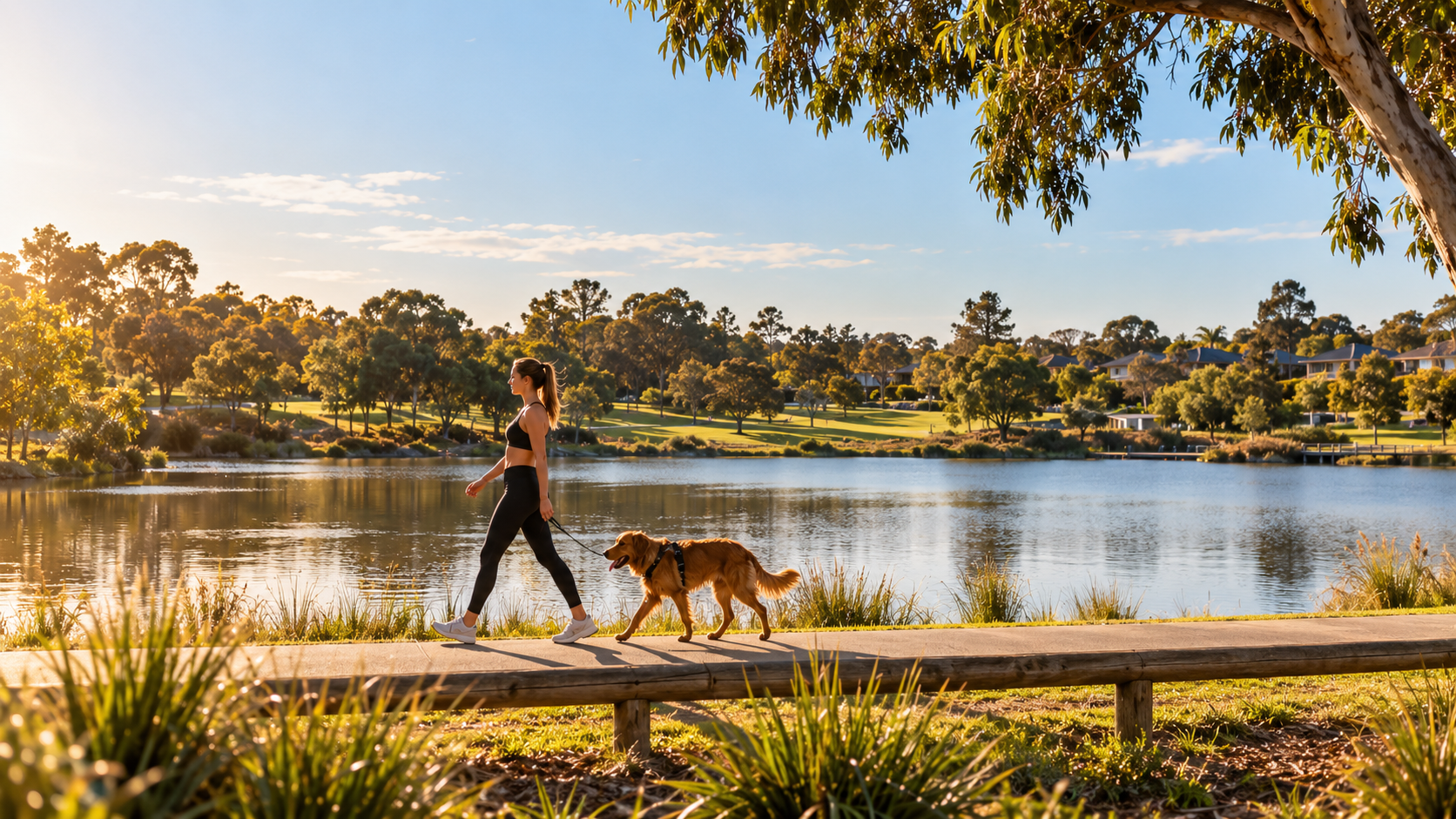 Family lifestyle and residential living across Western Sydney