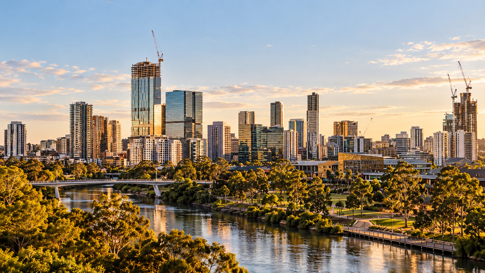 Outdoor lifestyle and community living in Western Sydney