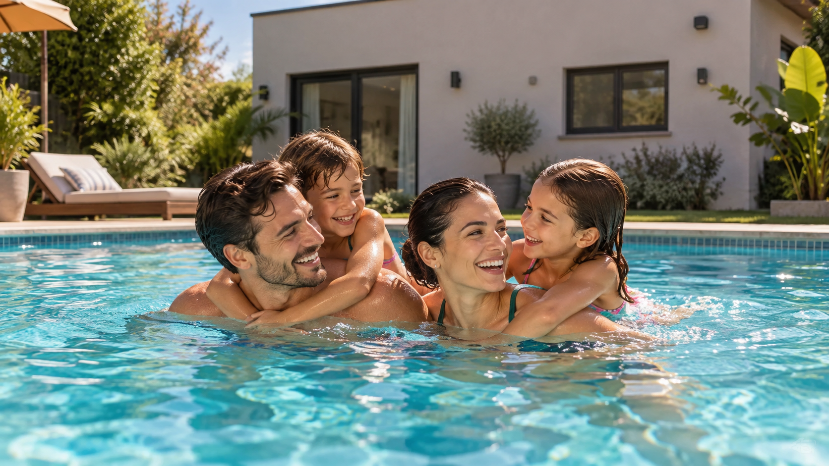 Blue Haven Pool Estimator for custom swimming pools in Western Sydney