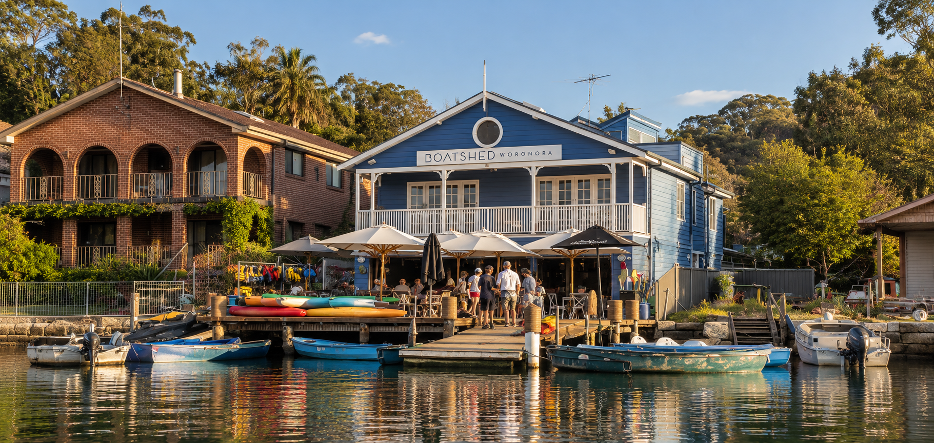 Coastal outdoor lifestyle inspiration in NSW