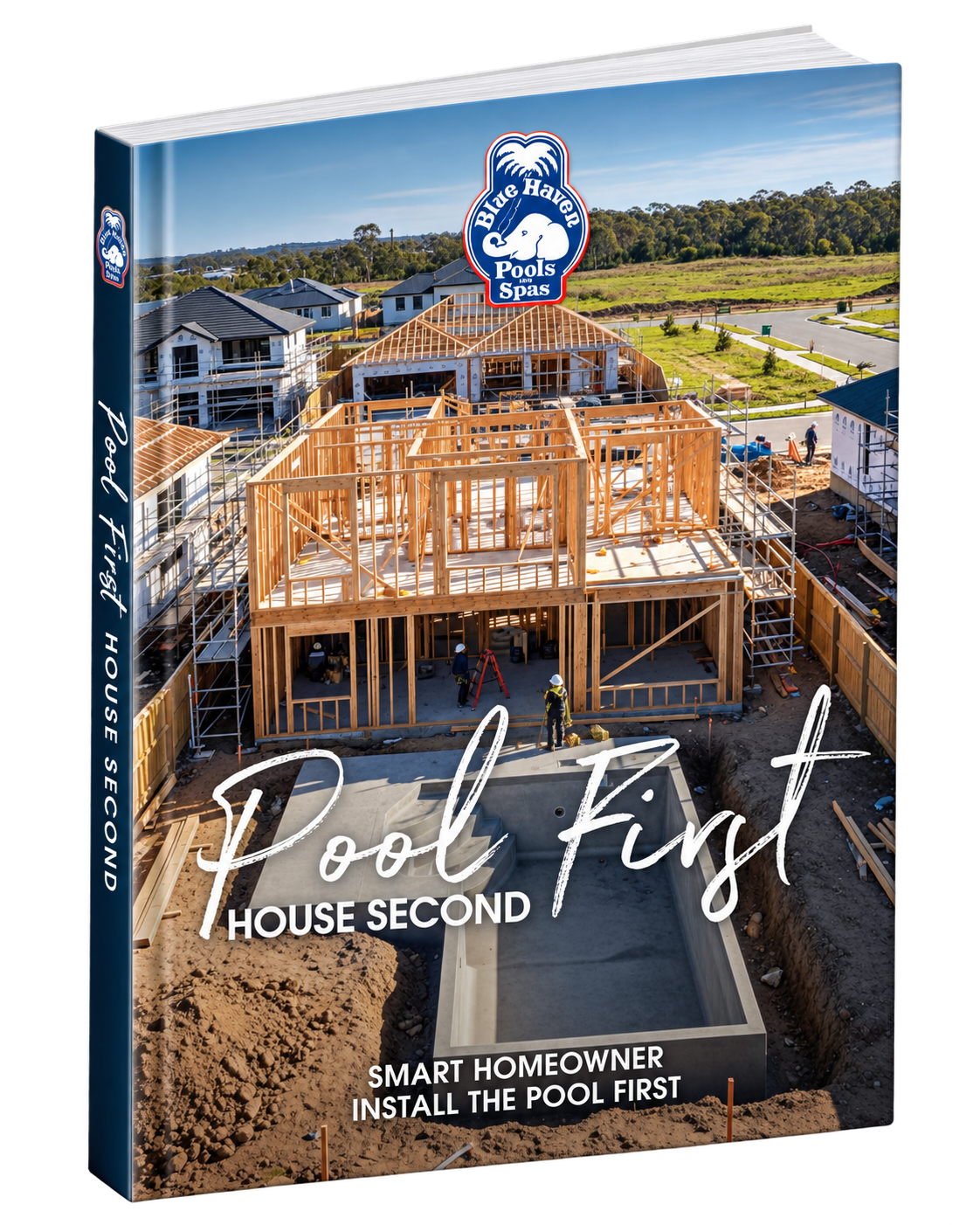 Swimming pool planning guide for new homes, duplexes and knockdown rebuilds in Sydney NSW