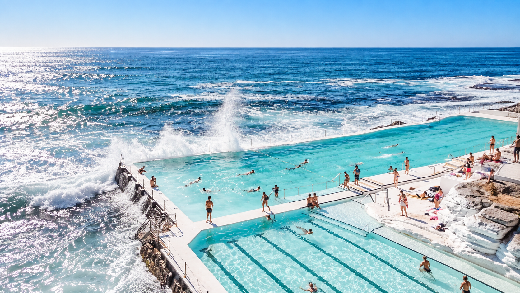 Beachside lifestyle in Sydney Eastern Suburbs