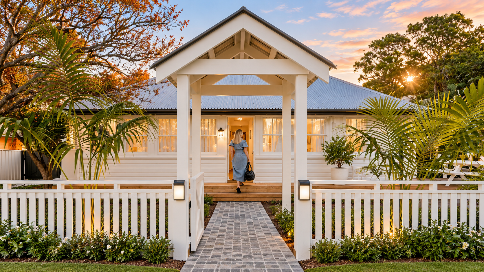 Coastal cottage living on the South Coast NSW